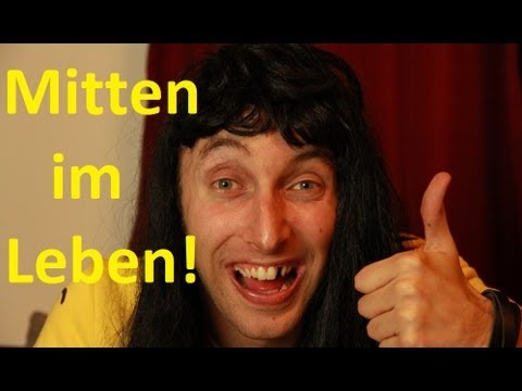 MITTEN IM LEBEN - SHYENNES ALLTAG!