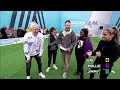 BULLARD vs ALUKO vs KMITA! 🔥 | Kicking It With The Kmitas