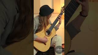 Thumbnail for A Guitar You Can’t Refuse 🎸🔥 Godfather Theme on a 2022 Matthias Tilzer #classicalguitar