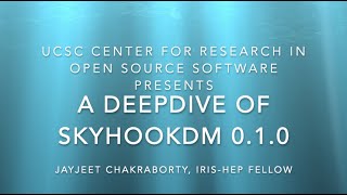 SkyhookDM 0.1.0 Deep Dive