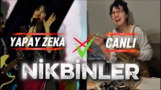 Nikbinler Yapayzeka Vs Canlı I1