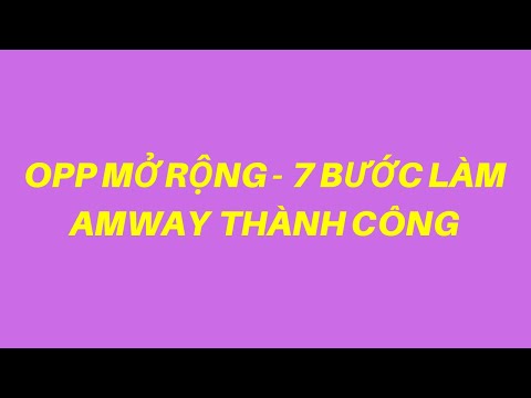 OPP Mở Rộng