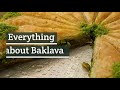 Everything about baklava