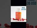 This is Antarctic krill oil, a dietary supplement.