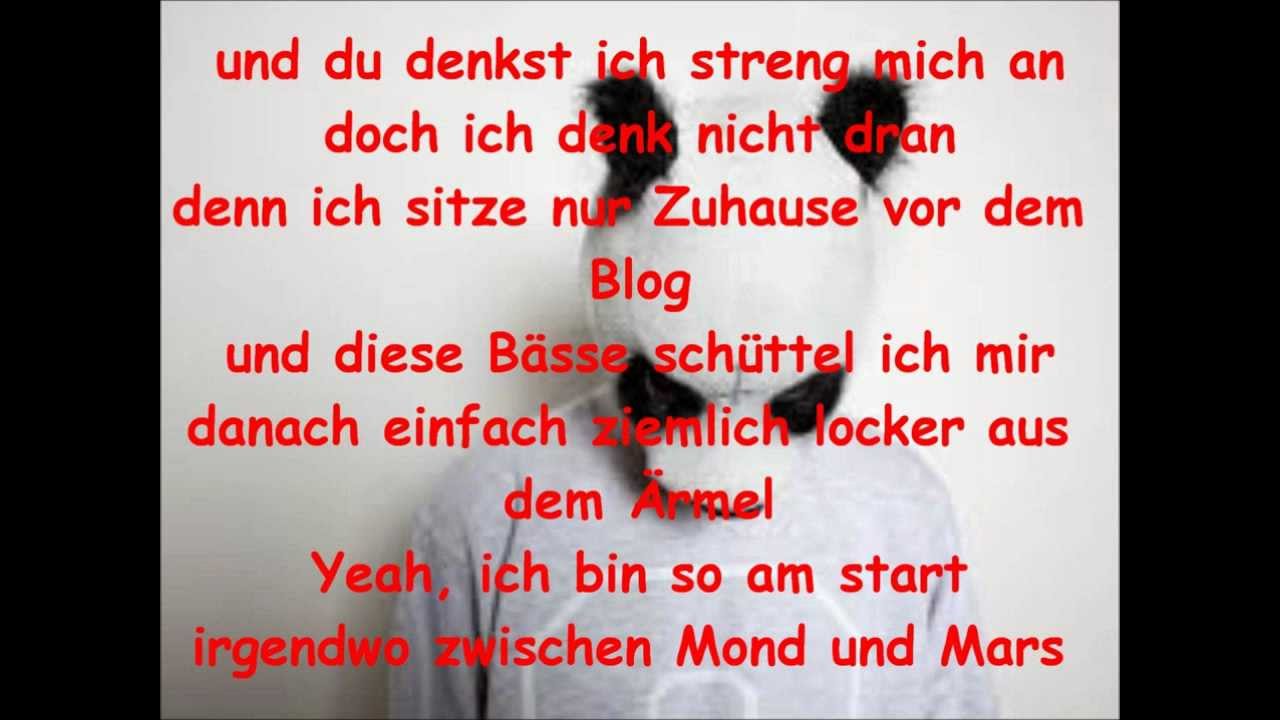 Cro Dreh auf [Lyrics] [HD] YouTube