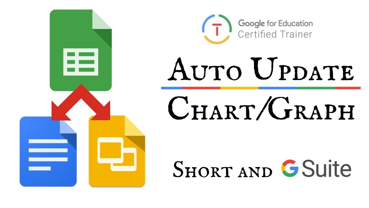 The Magic of Charts in the G-Suite! - YouTube