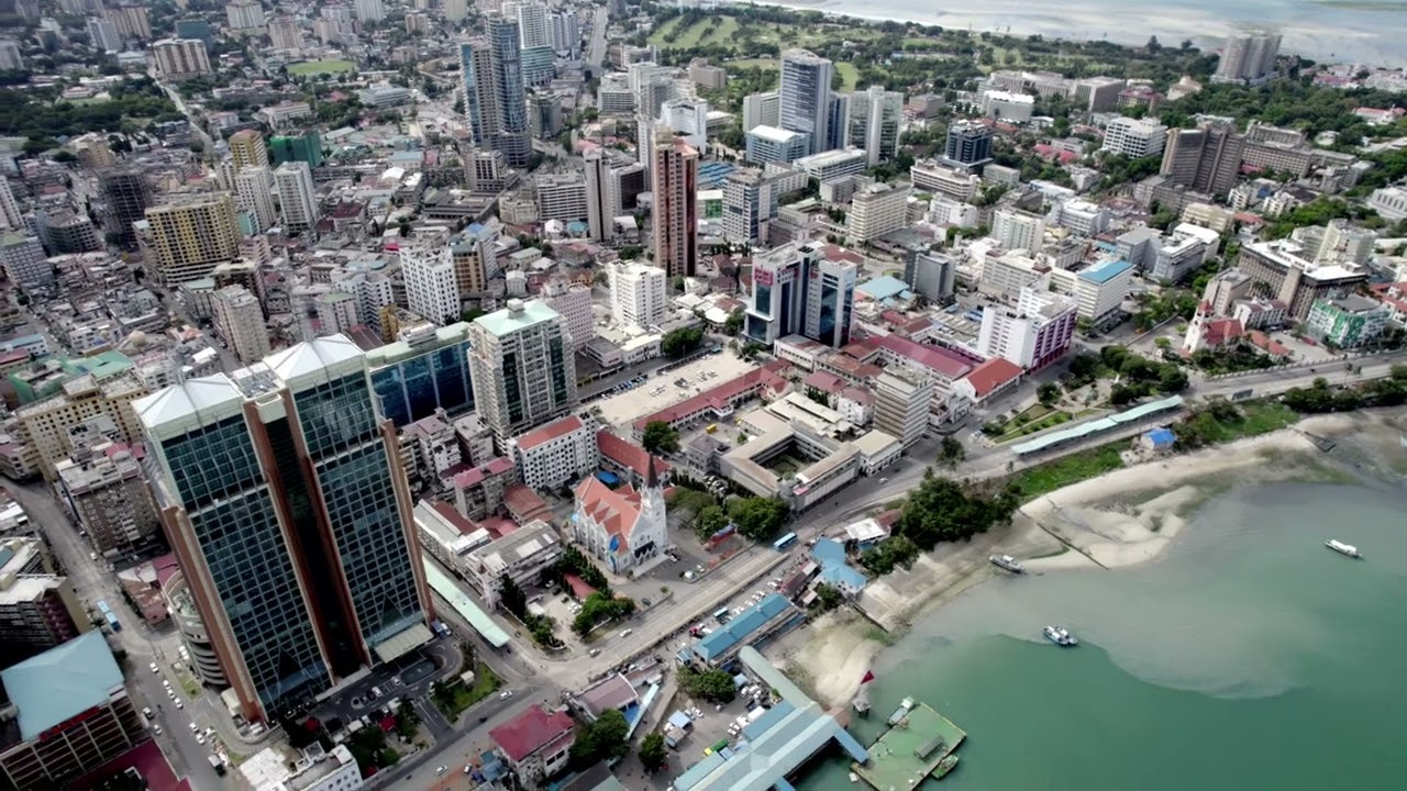 Onyesho la In Bongo, Dar es Salaam
