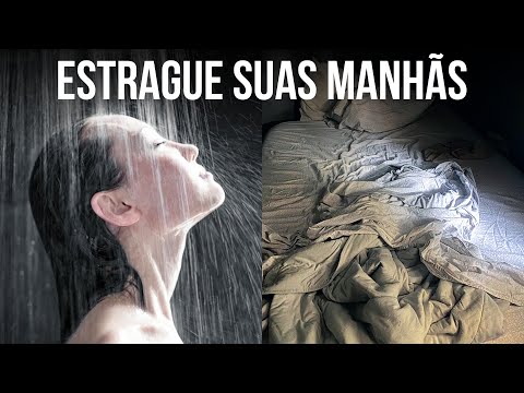 A Rotina Matinal Que Acabará Com a Sua Vida (Passo a Passo)