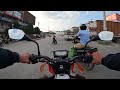 Solo Bike Ride In Chitwan After 4 years
