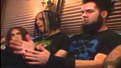 Static-X: Picking Nick Oshiro