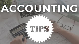 The Best Small Business Accounting Tips