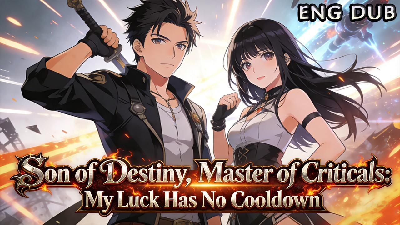 🔥【FULL】《Son of Destiny, Master of Criticals: My Luck Has No Cooldown》#anime #AnimeVoyager‌ #donghua