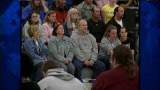 Vigil Honors Fallen Iowa Marine