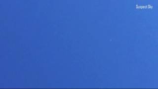 High Altitude UFO in San Remo [SIGHTING]