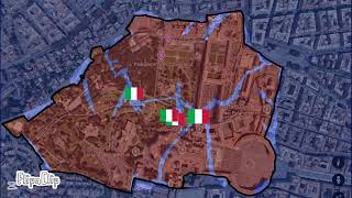 Vatican City Vs Italy Idea From