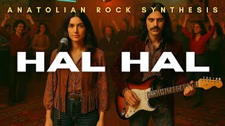 Hal Hal - Pyschedelick Anatolian Rock Cover
