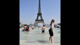 Франция ограничит число туристов, приезжающих в страну.