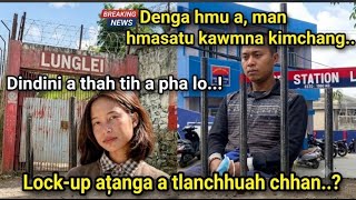 Denga an mana a thusawi kimchang.. Khawtlang hruaitute hnenah Dindini a thah thu a pha lo!