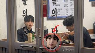 ⚠️BTS Jungkook and Taehyung Spotted at Seoul Restaurant! BTS ARMY Sparks Major Privacy Debate!🚨