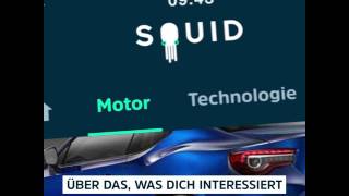 Squid App Deutschland screenshot 3