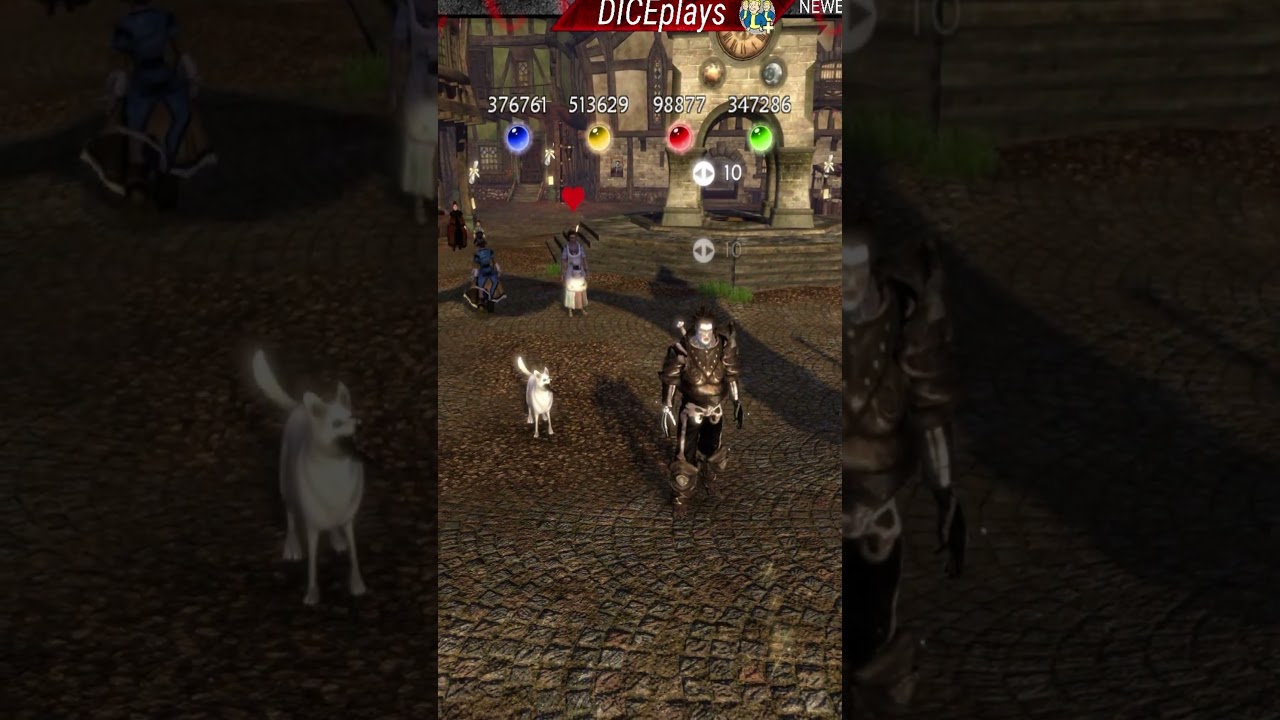 Загрузка Fable II после многолетнего перерыва!