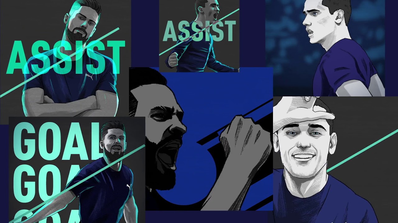 PUMA NEW LEVELS WC 2018 Case Study