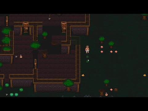 Dev Blog #8 - Faction Buildings