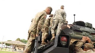 Branch Orientation | 5th Regiment, Advanced Camp 2019