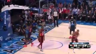 NBA All-Star 2012 Maç Özeti screenshot 4