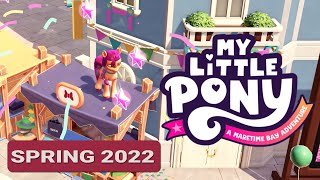 My Little Pony A Maretime Bay Adventure - Pcps4Xbox Onenintendo Switch