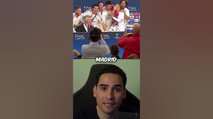 El verdadero robo del balón de oro no fue el de Vinicius jr
