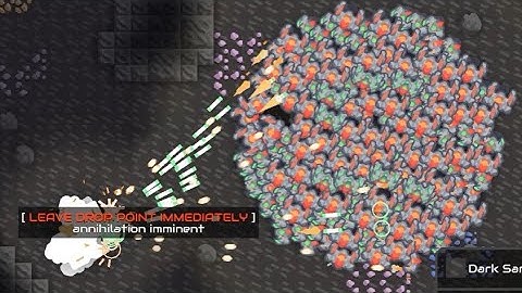 (Bug?) Enemy Units Stuck - Mindustry