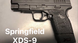 Famous Springfield XDS-9 Disassembly and Assembly Profile