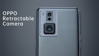 Retractable Camera | OPPO INNO DAY 2021 screenshot 5