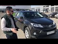 Обзор Toyota RAV4 2.0 CVT, 2013 год!