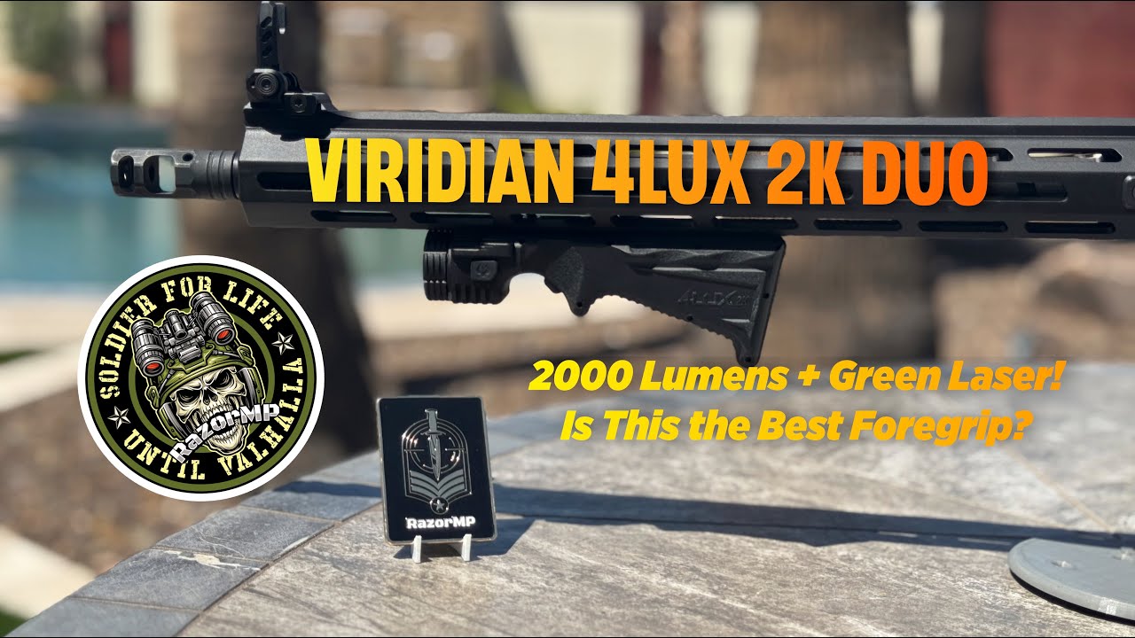 Viridian 4Lux 2k Duo