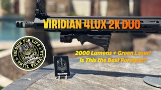 Viridian 4Lux 2k Duo