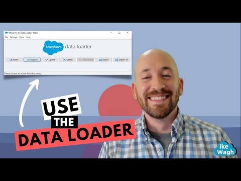 Video: Apa itu Pemuat Data Salesforce?