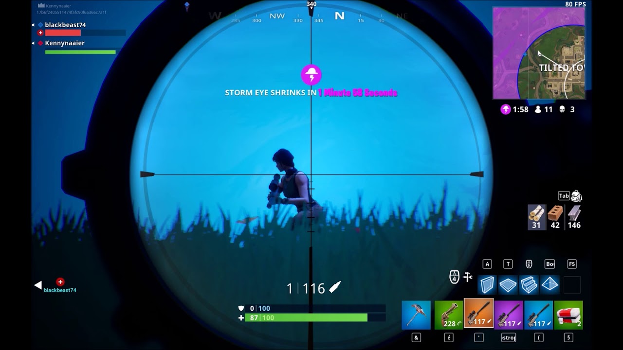 Fortnite EPIC MOMENTS 1 - YouTube