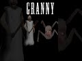 Granny Vs Family #Granny #shorts #Gaming