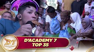 Unik Unik, Oleh-oleh Dari Keluarga Mutia-Bone Bolango Jadi Sorotan! | D'academy 7 Top 35