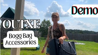 DEMO & Review on Bogg Bag Accessories from AMAZON! MUST HAVE