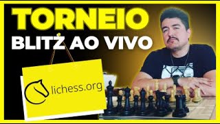 Warm-up Lichess!  - Torneio de Xadrez ao Vivo 