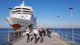 Tallinna Sadama kaasaegne tants Eesti 100. sünnipäevaks