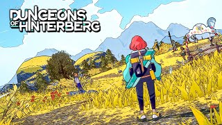 Dungeons of Hinterberg NEW Gameplay Demo - No Commentary screenshot 3