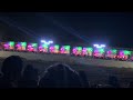 Dancing festival