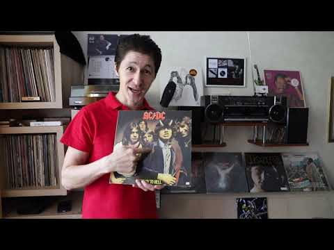 AC/DC. Highway to Hell. 1979