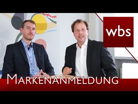 Wie kann man eine Marke anmelden? | Kanzlei WBS Wie kann man eine Marke anmelden? | Kanzlei WBS