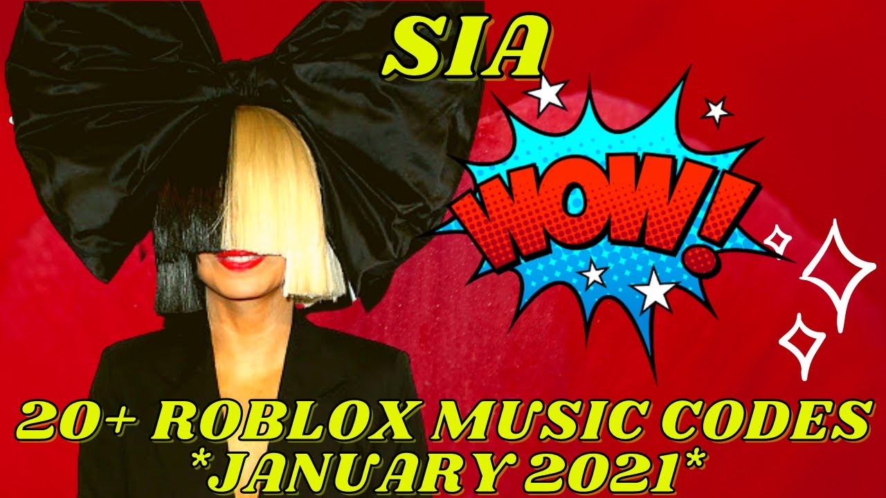 Sia 20 Working Roblox Music Codes Id S January 2021 Youtube - titanium roblox id full