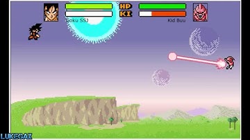 #635 DBZ Devolution Part 19 - Final of Story Mode